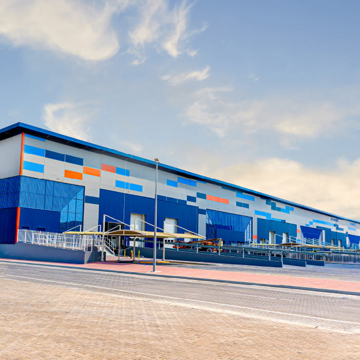 KEZAD Warehouses-1