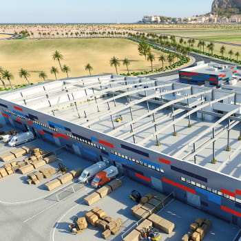 KEZAD Warehouses-1